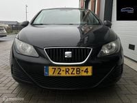 Occasion Seat Ibiza ST 60 PK (44 kW) 2011 Zwart Stationwagen