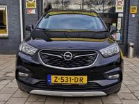 tweedehands Opel Mokka X 1.4 Turbo Innovation | Stoelverw. | Stuurverw. | Camera + Sens. | Navi | Tel | Carplay | Climate Contr. | Cruise |