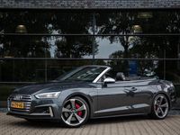 tweedehands Audi S5 Cabriolet 3.0 TFSI S5 quattro Pro Line Plus B&O