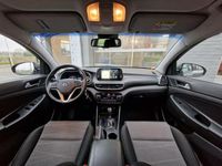 tweedehands Hyundai Tucson 1.6 T-GDI 177PK Comfort|Clima|Cruise|Stoel&Stuur-verwarming|Camera|Automaat|