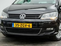 tweedehands VW Sharan 1.4 TSI 150pk Comfortline 7p. Lederen int./ Full m