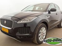 Occasion Jaguar E-Pace 2019 Zwart SUV