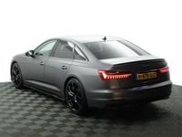 tweedehands Audi A6 Limousine 55 TFSI 400pk Quattro S Competition Aut- Bang Olufsen, Memory Seats, Stuur/Stoelverwarming, Sfeerverlichting, Dynamic Select, 360 Camera