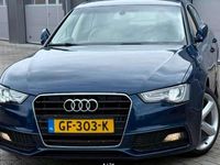 Occasion Audi A5 Proline 170 PK (125 kW) 2014 Blauw Coupé