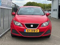 Occasion Seat Ibiza 60 PK (44 kW) 2010 Rood Hatchback