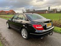 tweedehands Mercedes C220 220 CDI Bl.E.Ed.Avan