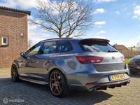 tweedehands Seat Leon ST 2.0 TSI Cupra 290 Connect/ line assist/ camera/ 19INCH/ Zeer mooie auto