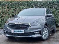 Nieuw Skoda Fabia 80 PK (58 kW) 2026 Grijs Hatchback