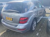 tweedehands Mercedes 350 M-KLASSEV6 4 Matic, Navi, Luchtvering, Leder