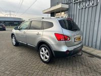 tweedehands Nissan Qashqai +2 Qashqai+2 2.0 Connect Edition PANORAMADAK 7 PERSOONS