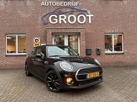 Occasion Mini Cooper Business 136 PK (100 kW) 2018 Zwart Hatchback