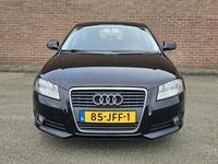 Occasion Audi A3 Sportback Attraction 125 PK (91 kW) 2009 Zwart Hatchback