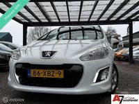 Occasion Peugeot 308 SW 111 PK (81 kW) 2012 Wit Stationwagen