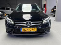 Occasion Mercedes C300 Business 320 PK (235 kW) 2019 Zwart Stationwagen