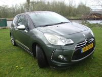 tweedehands Citroën DS3 verkocht!!! 1.6 So Chic Topstaat!!! Verkocht!!!