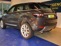 tweedehands Land Rover Range Rover evoque automaat 2.0 Si 4WD Prestige navi panodak cruiseco