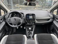 tweedehands Renault Clio IV Estate 0.9 TCe Bose Climat/Navigatie/Trekhaak/Half leder/R-Link/Stoelverwarming