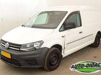 Occasion VW Caddy Maxi 2017 Wit MPV