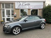 tweedehands Audi A3 Cabriolet 1.8 TFSI S-edition Automaat