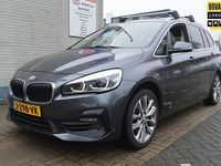 Occasion BMW 218 Executive 140 PK (102 kW) 2020 Grijs (metallic) Stationwagen