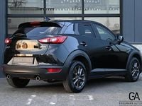 Occasion Mazda CX-3 120 PK (88 kW) 2016 Zwart SUV