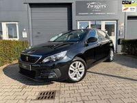 Occasion Peugeot 308 110 PK (80 kW) 2019 Zwart (metallic) Hatchback