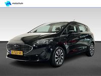 Occasion Ford Fiesta Titanium 125 PK (91 kW) 2024 Zwart Hatchback
