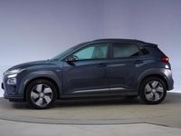 tweedehands Hyundai Kona EV Fashion 64 kWh [ Nav + cam Head-up display ]