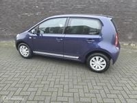Occasion VW up! CLUB 60 PK (44 kW) 2016 Blauw Hatchback
