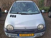 Occasion Renault Twingo 58 PK (42 kW) 2001 Grijs Hatchback