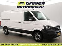 Occasion VW Crafter 140 PK (102 kW) 2023 Wit Van