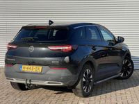 Occasion Opel Grandland X Business 131 PK (96 kW) 2020 Zwart SUV