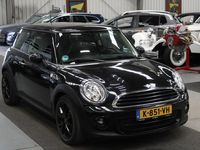 tweedehands Mini ONE 1.6Airco, Isofix, Stoelverwarming, Stuurbekrachtiging