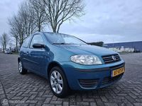 Occasion Fiat Punto Dynamic 60 PK (44 kW) 2005 Groen Hatchback