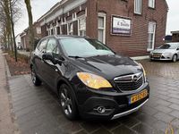 Occasion Opel Mokka Cosmo 140 PK (102 kW) 2013 Zwart (metallic) SUV