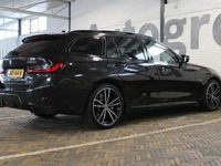 Occasion BMW 330e Sport Line 2025 Zwart Stationwagen