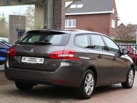 Occasion Peugeot 308 SW Style 131 PK (96 kW) 2016 Grijs Stationwagen