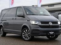 tweedehands VW Transporter 2.0 TDI L2H1 30 Camera, Cruise, Multimedia, 2 x schuifdeur, Stoelverwarming, 150PK, Automaat, NAVI, LED