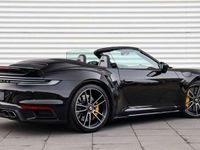 tweedehands Porsche 992 Cabrio 3.8 Turbo S | Burmester | Stoelventilatie |