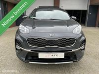 tweedehands Kia Sportage 1.6 T-GDI GT-Line LED*LEDER*PANO-DAK*TREKHAAK*