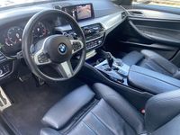 tweedehands BMW 520 520 Touring d High Executive 50% deal 15475,- ACTIE