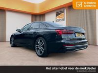 tweedehands Audi A6 Limousine 50 TFSI-e Quattro S-LINE Edition, Orig.NL - 12 MND GARANTIE | Virtual | Leer S-Line | Camera | Matrix LED -RIJKLAAR