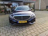 tweedehands Mercedes C220 Estate d Prestige