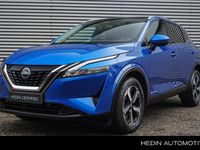 Occasion Nissan Qashqai 190 PK (139 kW) 2024 Blauw SUV