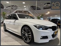 Occasion BMW 320 M Sport 184 PK (135 kW) 2018 Wit Stationwagen