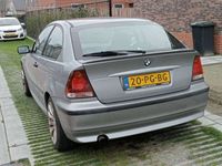 tweedehands BMW 316 Compact ti E46