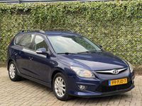 tweedehands Hyundai i30 CW 1.6i i-Motion CLIMA BOEKJES NAP