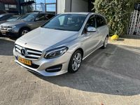 Occasion Mercedes B180 Business 122 PK (89 kW) 2017 Grijs MPV