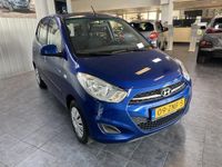 tweedehands Hyundai i10 1.0 i-Drive Dealer onderhouden, Stuurbekrachtiging, Elektrische ramen.