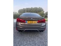 Occasion BMW M5 600 PK (441 kW) 2018 Grijs Sedan